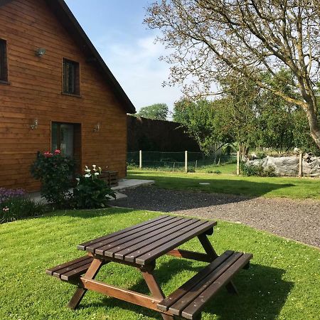 Le Chalet Normand Guilmécourt Zewnętrze zdjęcie