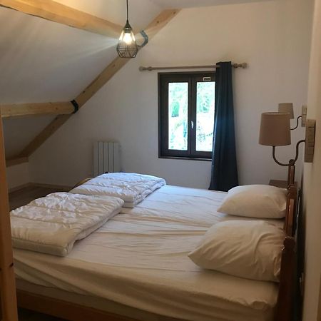 Le Chalet Normand Guilmécourt Zewnętrze zdjęcie