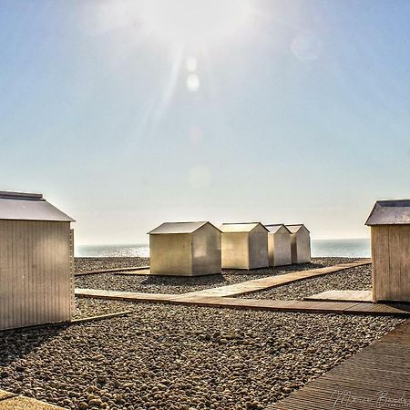Le Chalet Normand Guilmécourt Zewnętrze zdjęcie