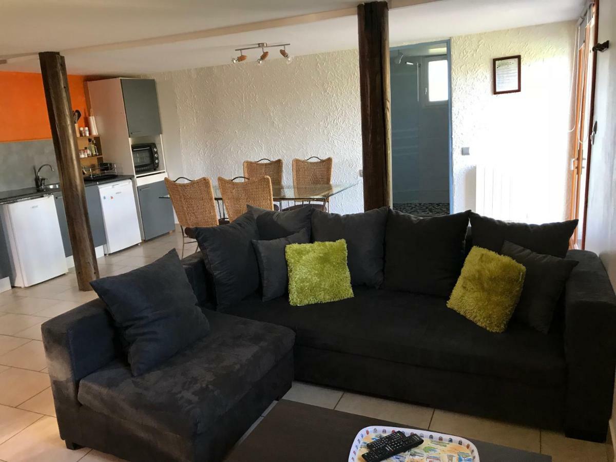Le Chalet Normand Guilmécourt Zewnętrze zdjęcie