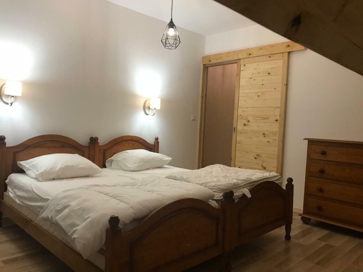 Le Chalet Normand Guilmécourt Zewnętrze zdjęcie
