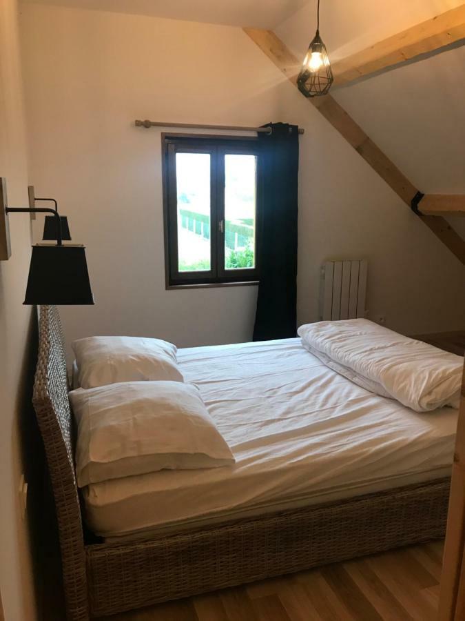 Le Chalet Normand Guilmécourt Zewnętrze zdjęcie