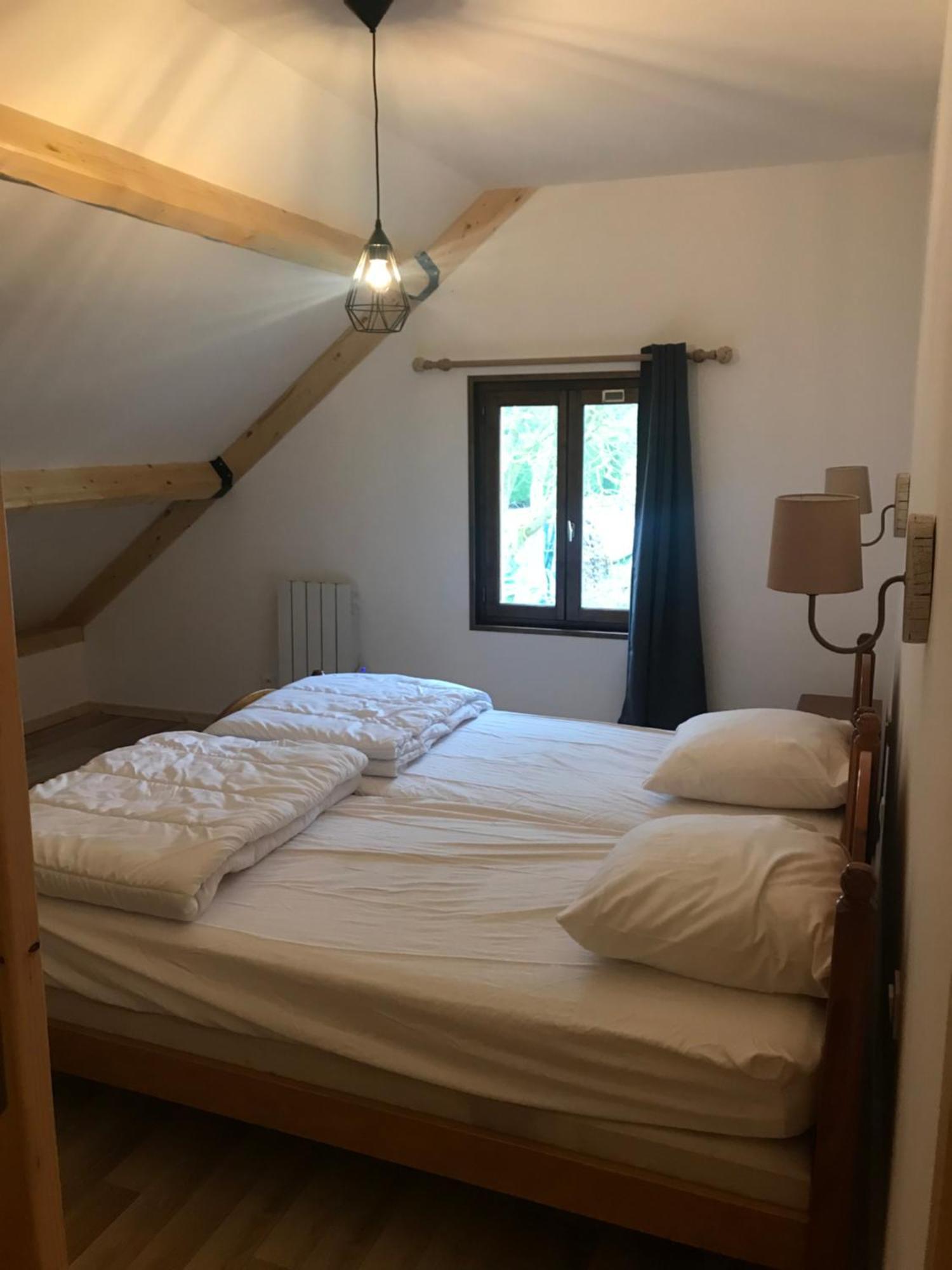 Le Chalet Normand Guilmécourt Zewnętrze zdjęcie